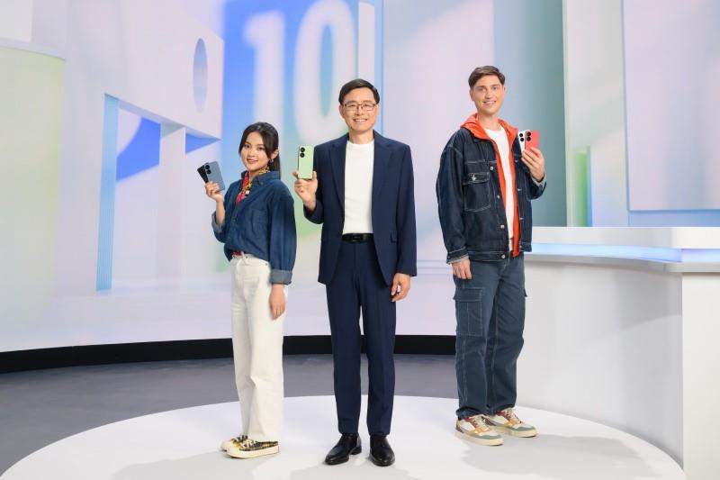 ASUS Unveils the Mighty New Zenfone 10