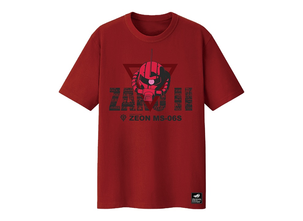 ROG T-Shirt ZAKU II EDITION