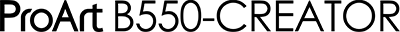 ProArt B550-CREATOR 10G