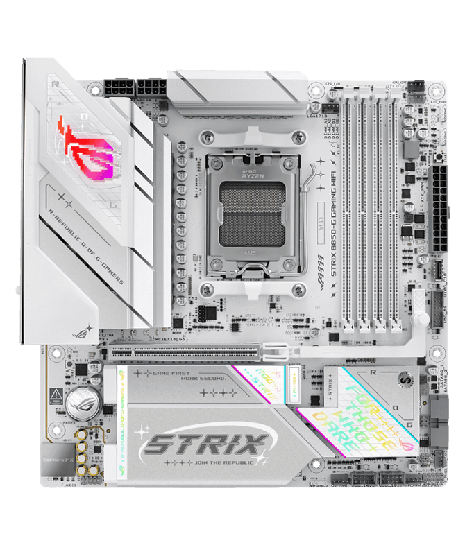ROG STRIX B850-G GAMING WIFI