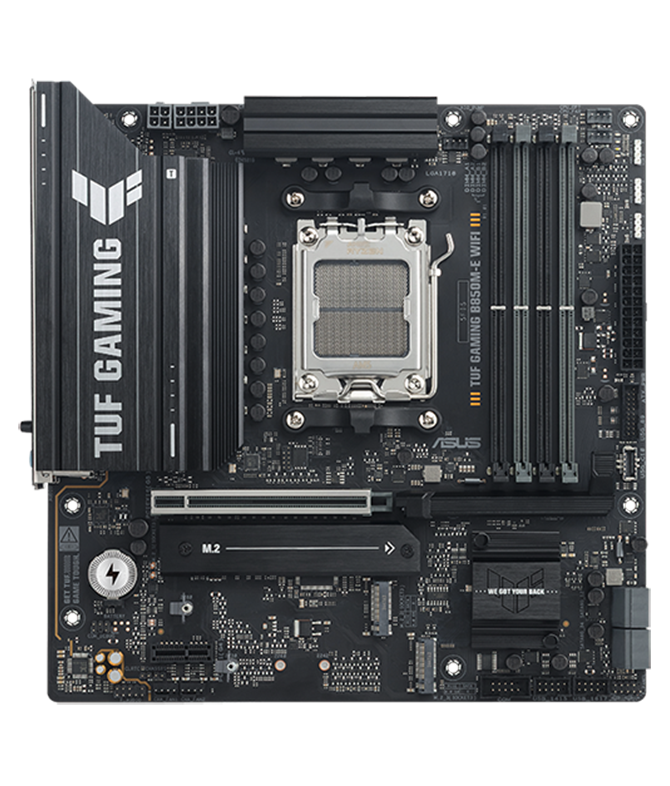TUF GAMING B850M-E WIFI