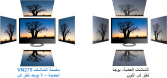 178˚Ultra Wide Viewing Angle