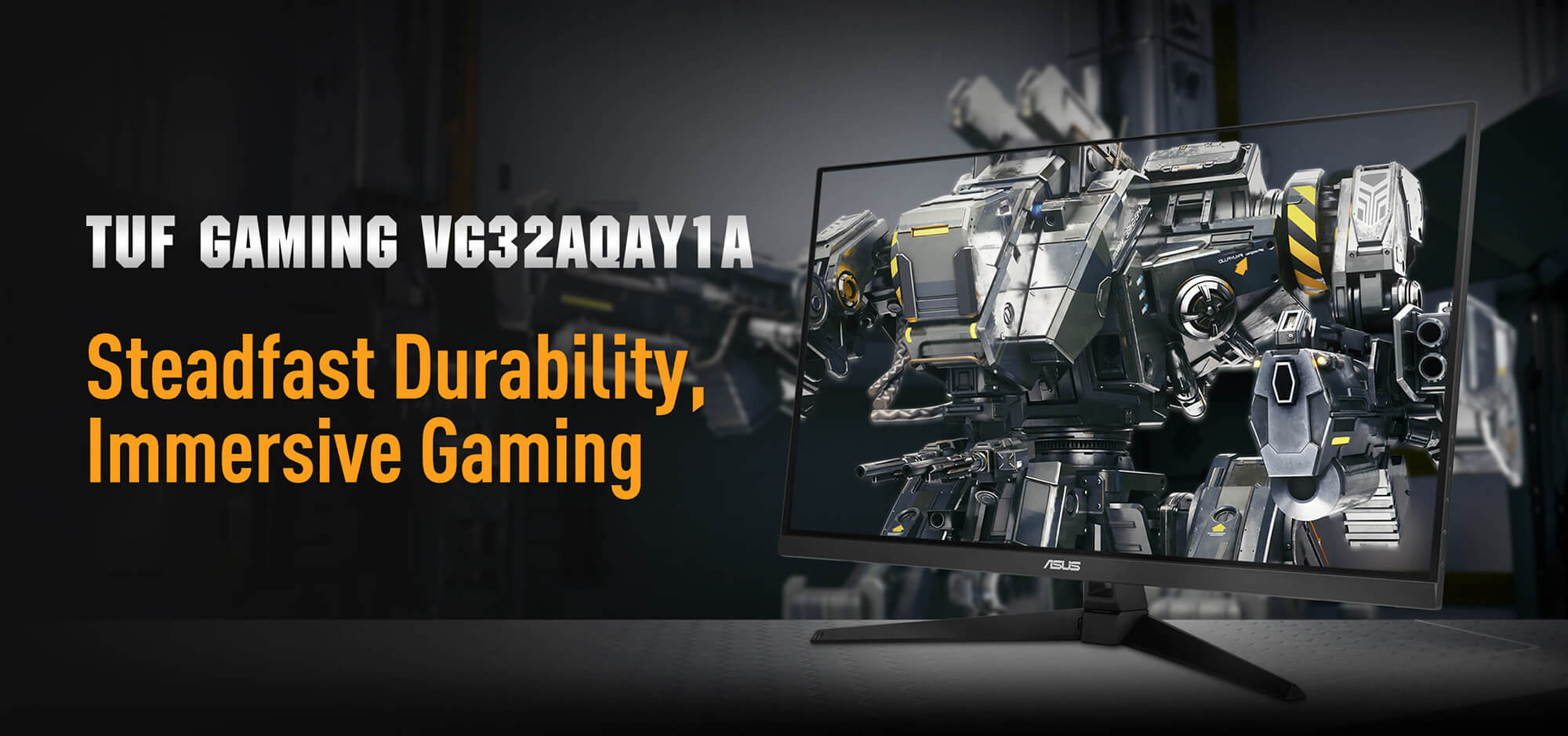 Key selling features of VG32AQAY1A