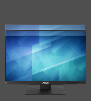 Because its ergonomic stand offers tilt, swivel, pivot, and height adjustments, BE24EQSB provides a superb range of viewing options for increased productivity and comfort.